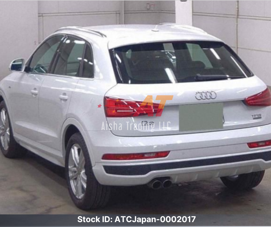 2018 Audi Q3